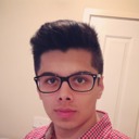 Robert T., young man wearing glasses, Hume Band 2.0 customer from Charlotte, North Carolina