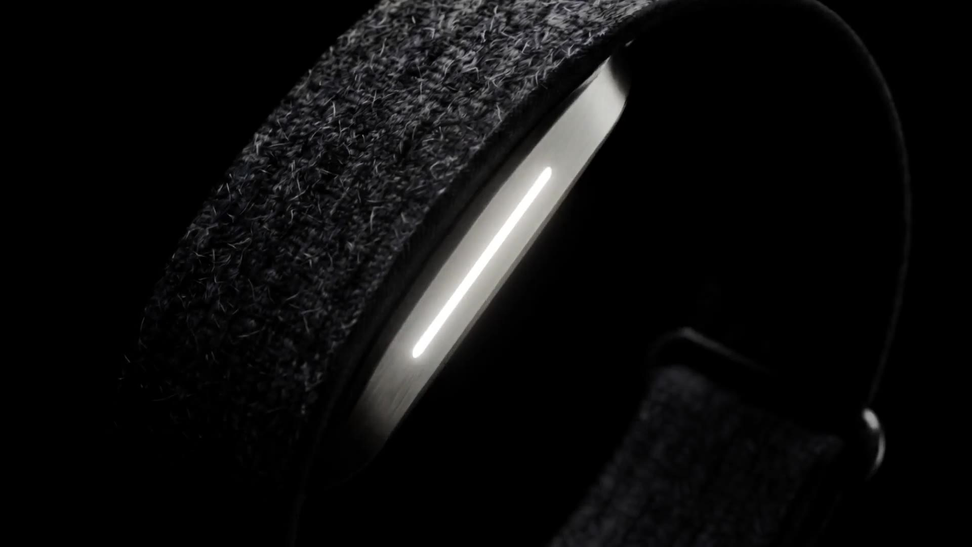 Hume Band 2.0 product close-up, video thumbnail